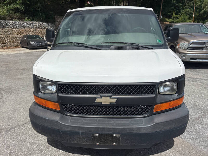 chevrolet express cargo 2011 1GCZGTCA6B1137126 image chevrolet express cargo 2011 1GCZGTCA6B1137126 image
